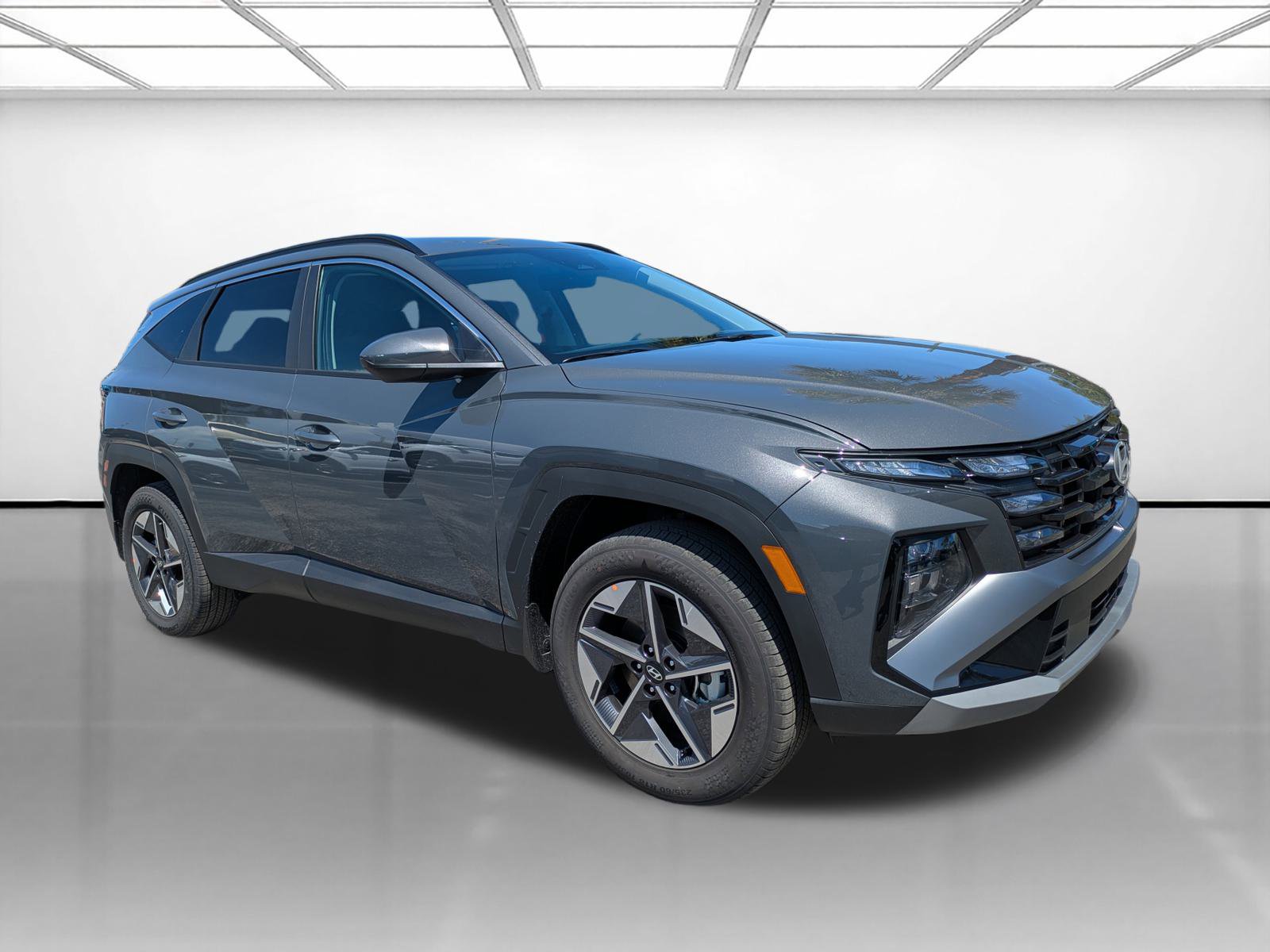 New 2026 Hyundai Tucson SEL image 1