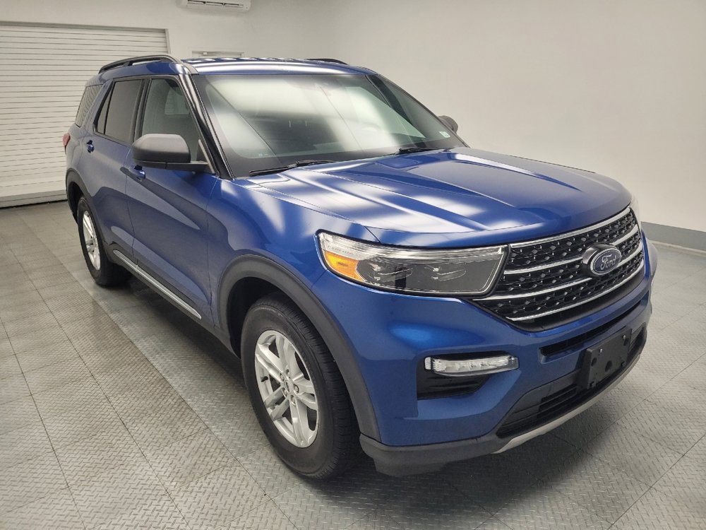 Used 2020 Ford Explorer XLT w/ Equipment Group 202A image 13