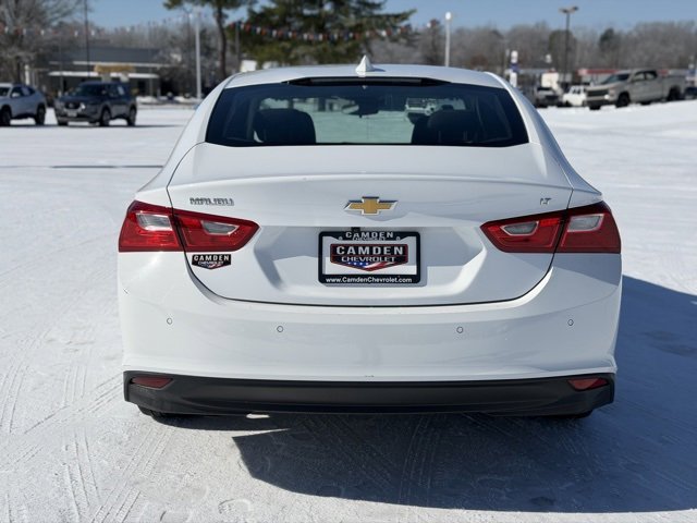 Used 2024 Chevrolet Malibu LT image 8