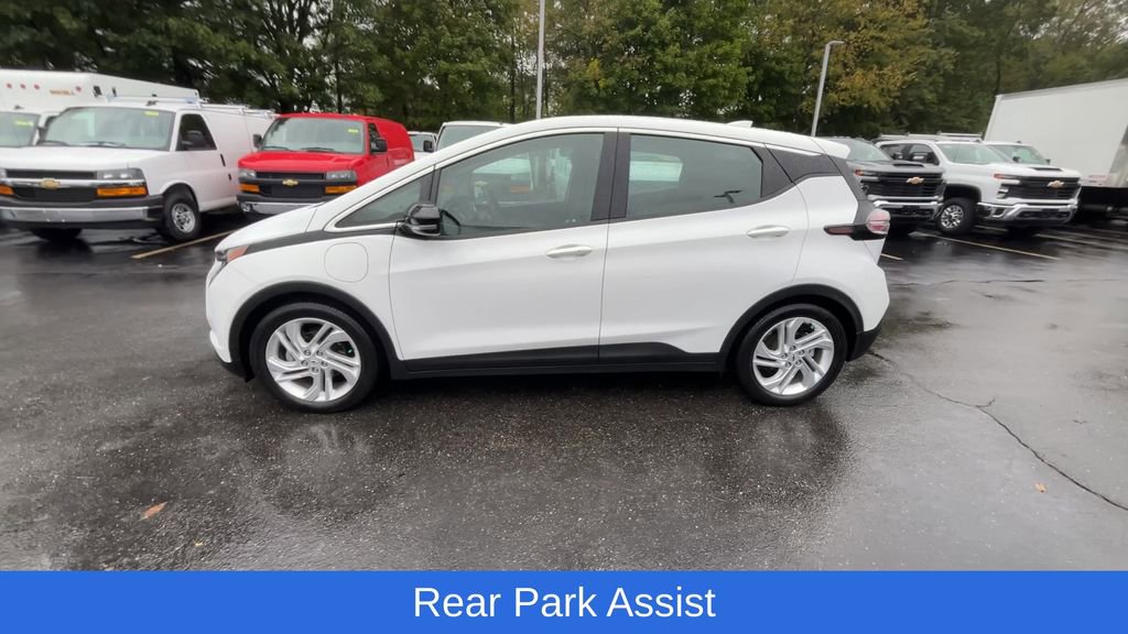 Certified 2023 Chevrolet Bolt LT image 8