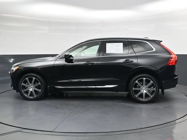 Used 2021 Volvo XC60 T5 Inscription w/ Advanced Package FWD image 9