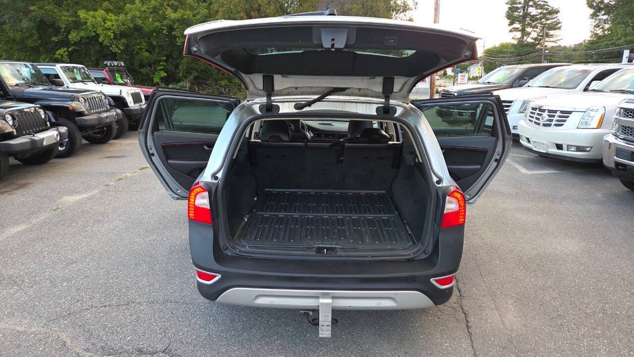 Used 2008 Volvo XC70 3.2 AWD/4WD image 37