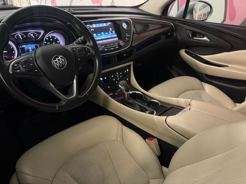 Used 2019 Buick Envision Preferred AWD/4WD image 18