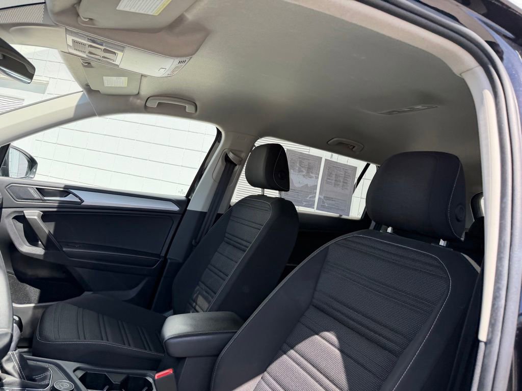 Used 2024 Volkswagen Tiguan S AWD/4WD image 17