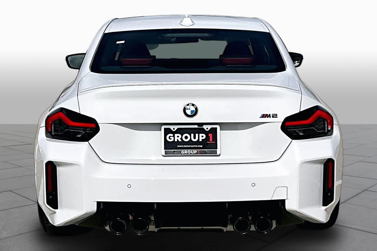 Used 2025 BMW M2 w/ Lighting Package RWD image 4
