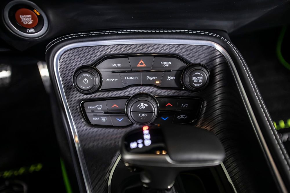 Used 2023 Dodge Challenger SRT Hellcat image 34