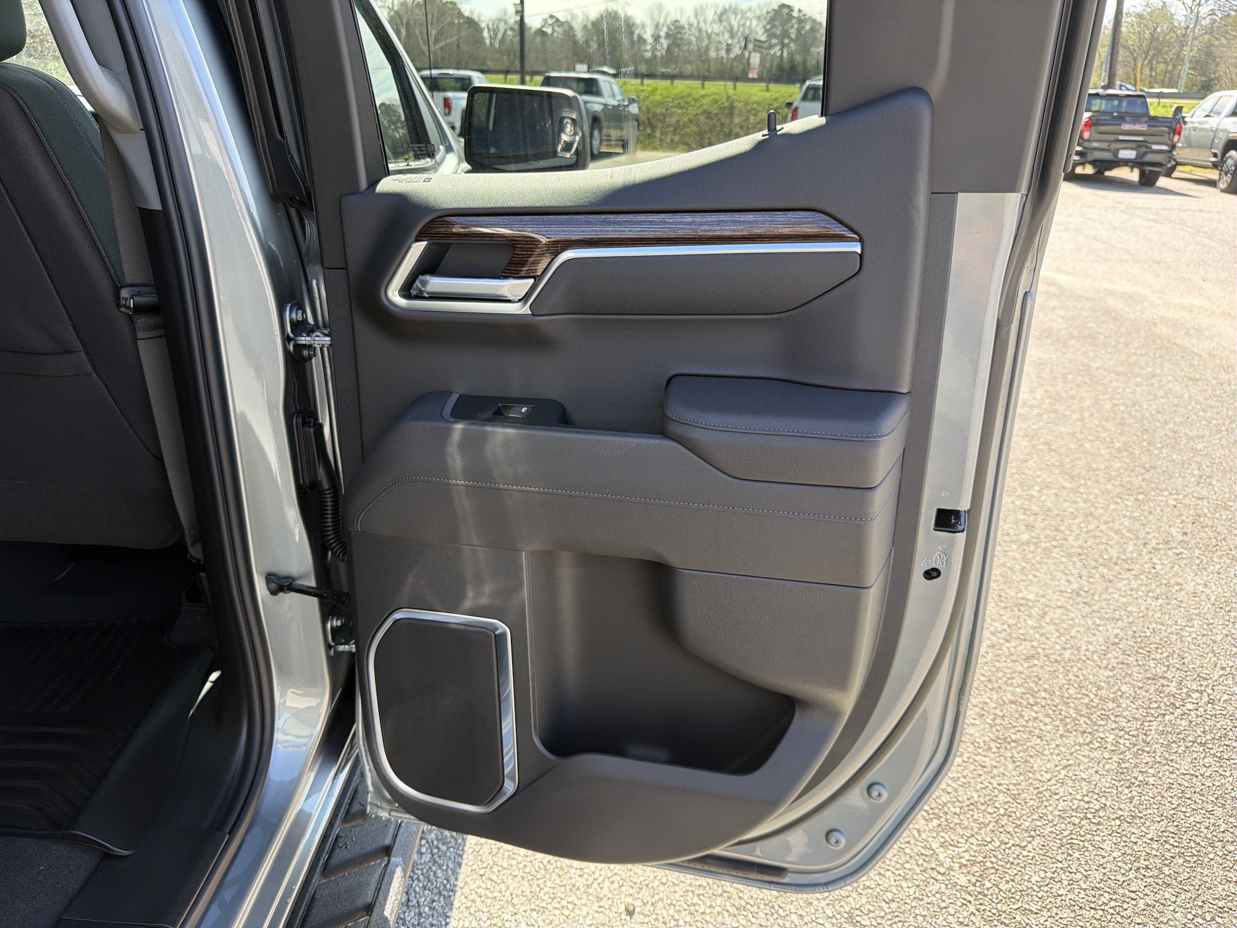 New 2026 GMC Sierra 1500 Elevation AWD/4WD image 18