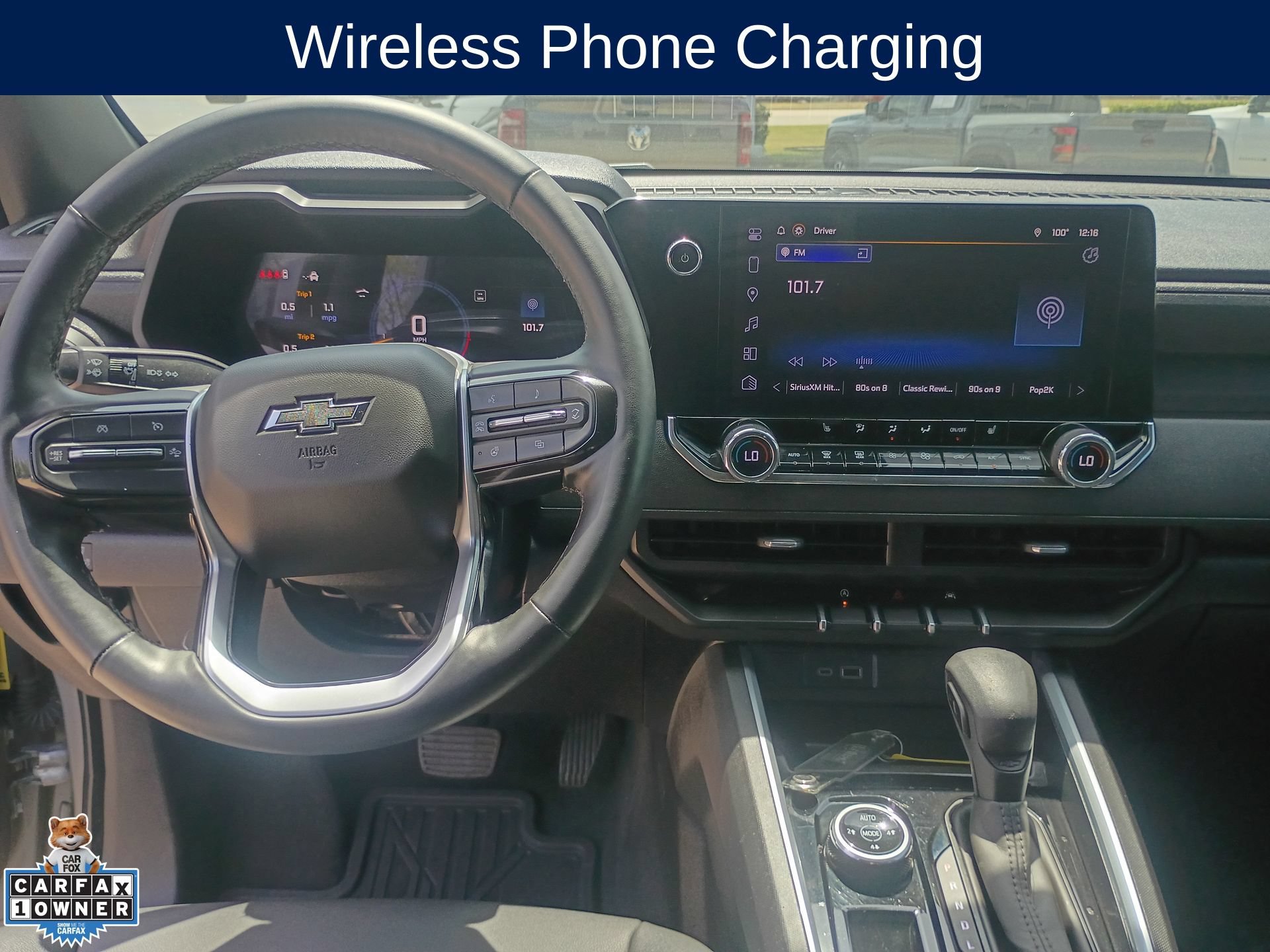 Used 2025 Chevrolet Colorado Trail Boss AWD/4WD image 14