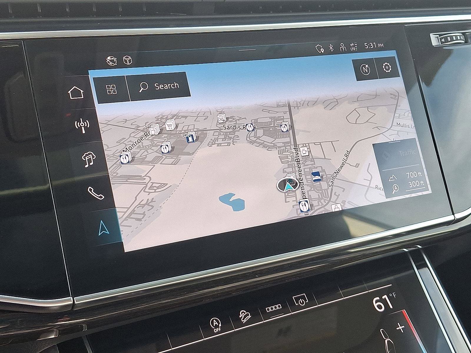 Certified 2025 Audi Q8 Premium Plus w/ Premium Plus Package image 14