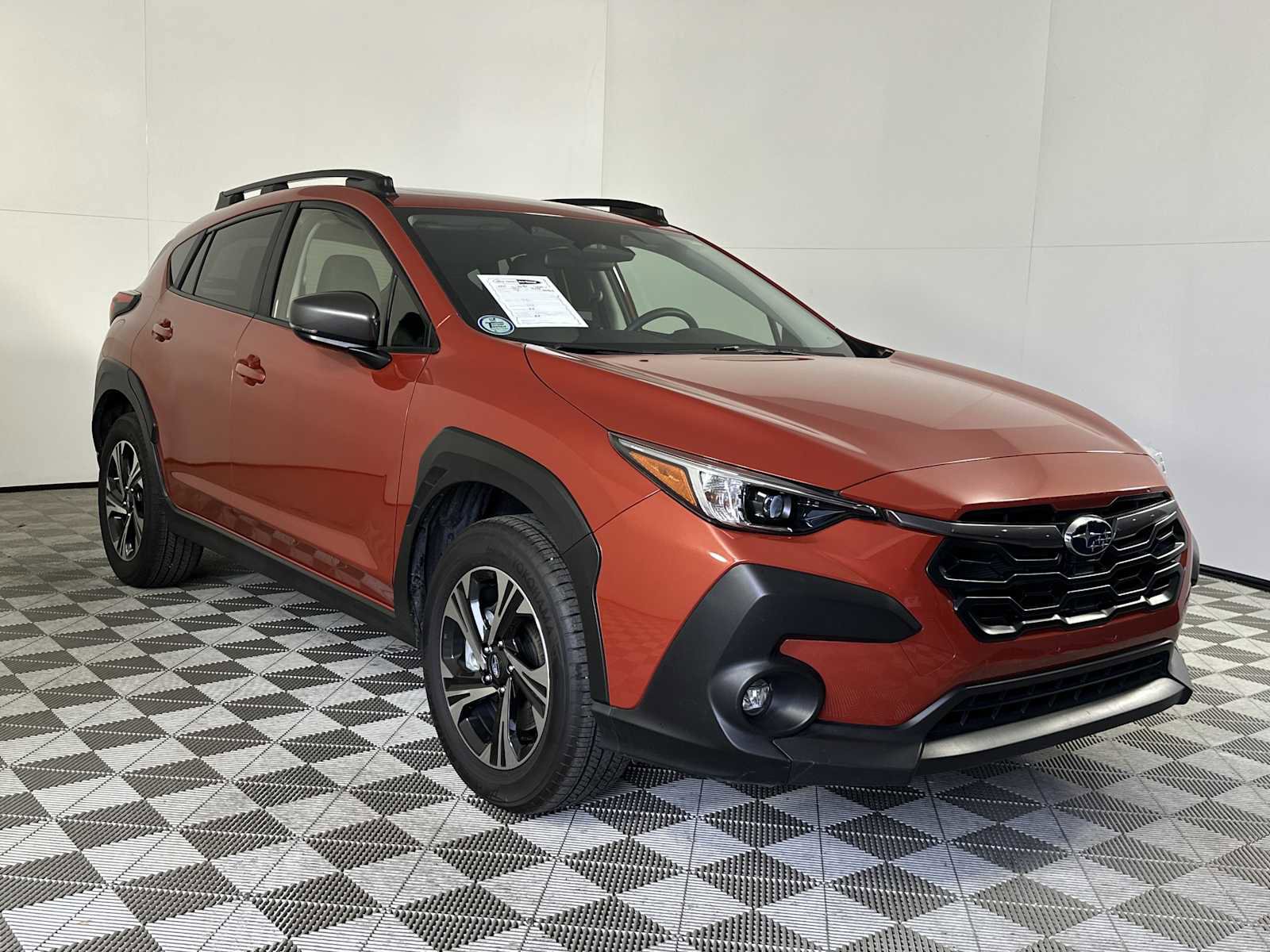 Used 2024 Subaru Crosstrek 2.0i Premium AWD/4WD image 1