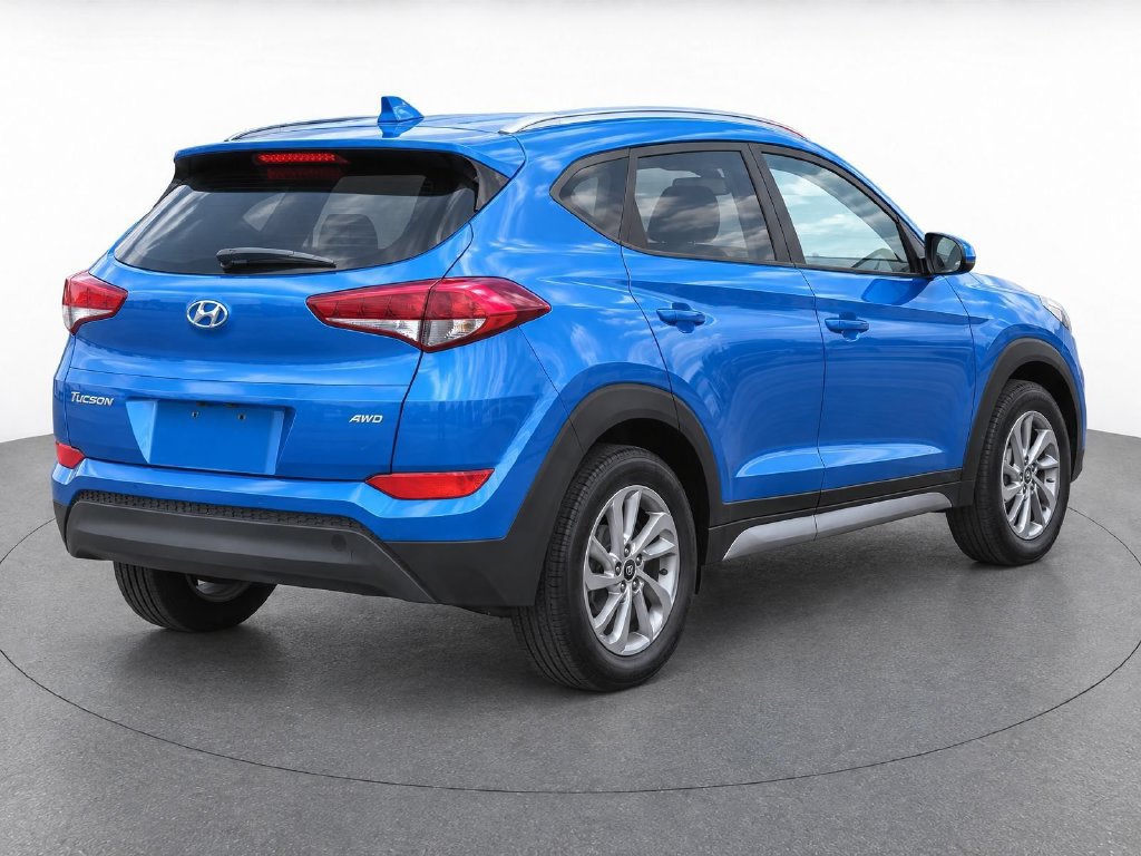 Used 2018 Hyundai Tucson SEL AWD/4WD image 7