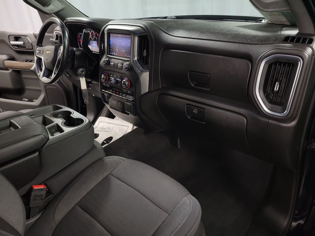 Used 2020 Chevrolet Silverado 1500 LT w/ Fleet Comfort Package image 23