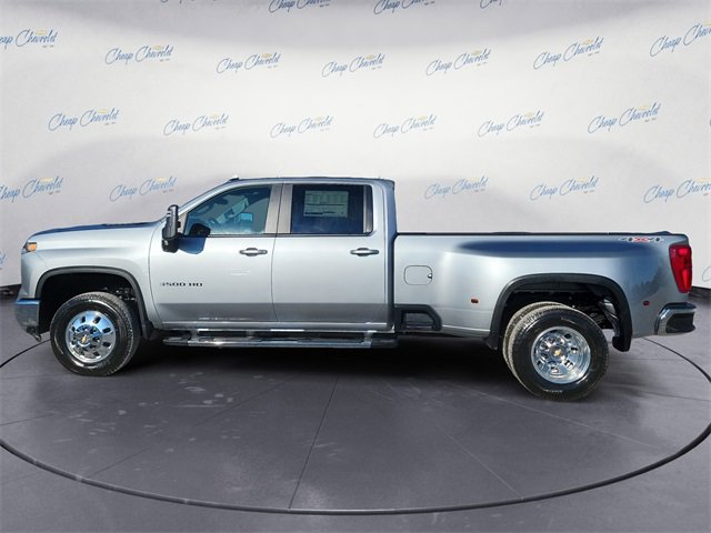 New 2026 Chevrolet Silverado 3500 LT w/ All Star Edition image 2