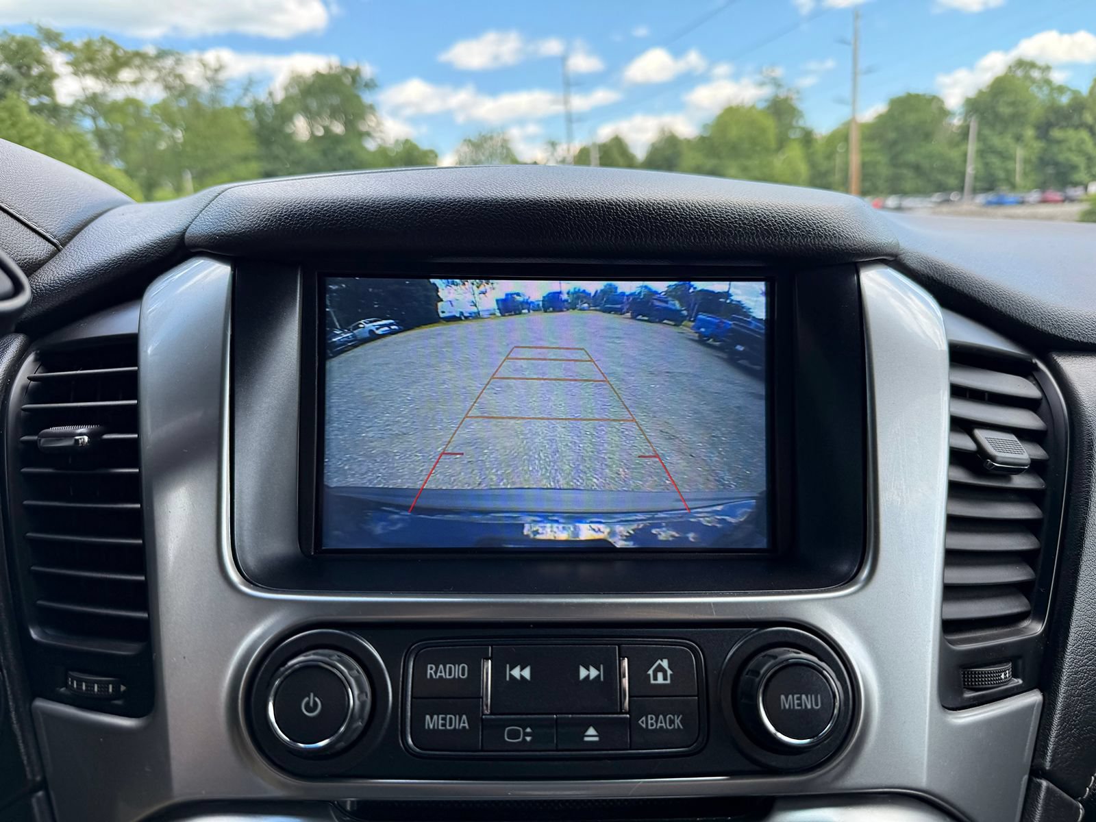 Certified 2019 Chevrolet Tahoe LT AWD/4WD image 33