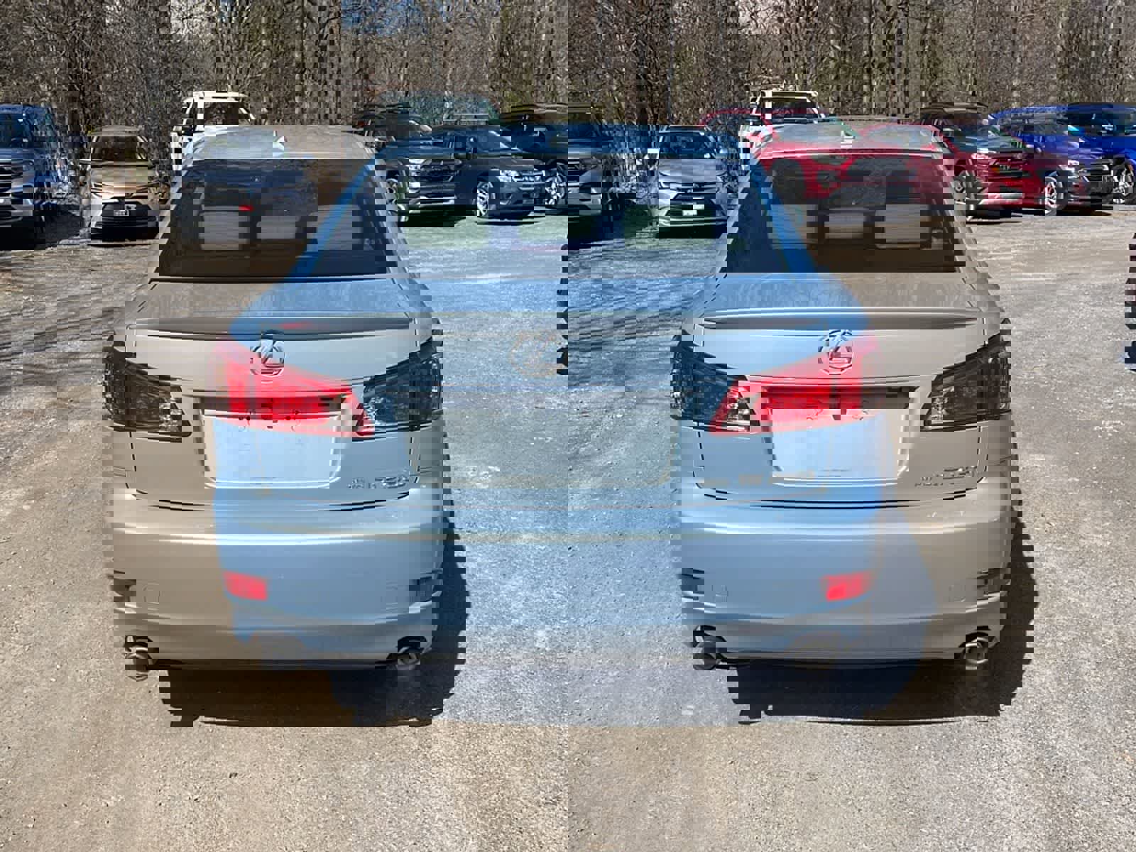 Used 2011 Lexus IS 250 AWD w/ Premium Pkg Value Edition image 6