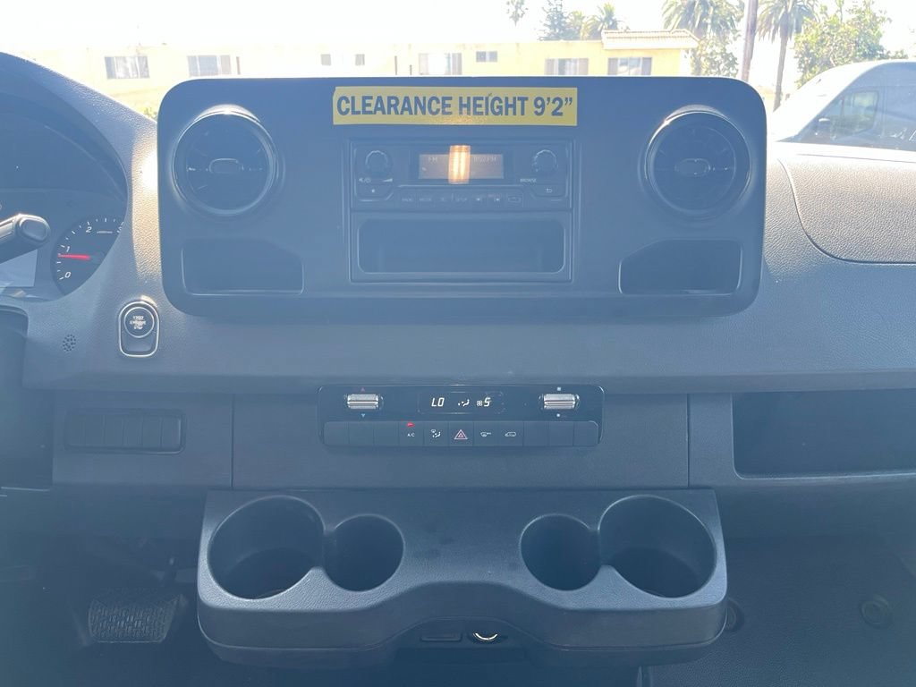Used 2019 Mercedes-Benz Sprinter 170 image 17