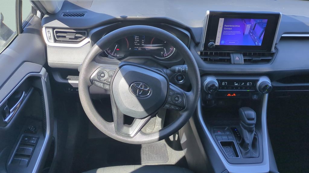 Used 2024 Toyota RAV4 XLE image 14