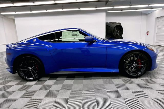 New 2026 Nissan Z Performance w/ Floor Mat Package RWD image 18