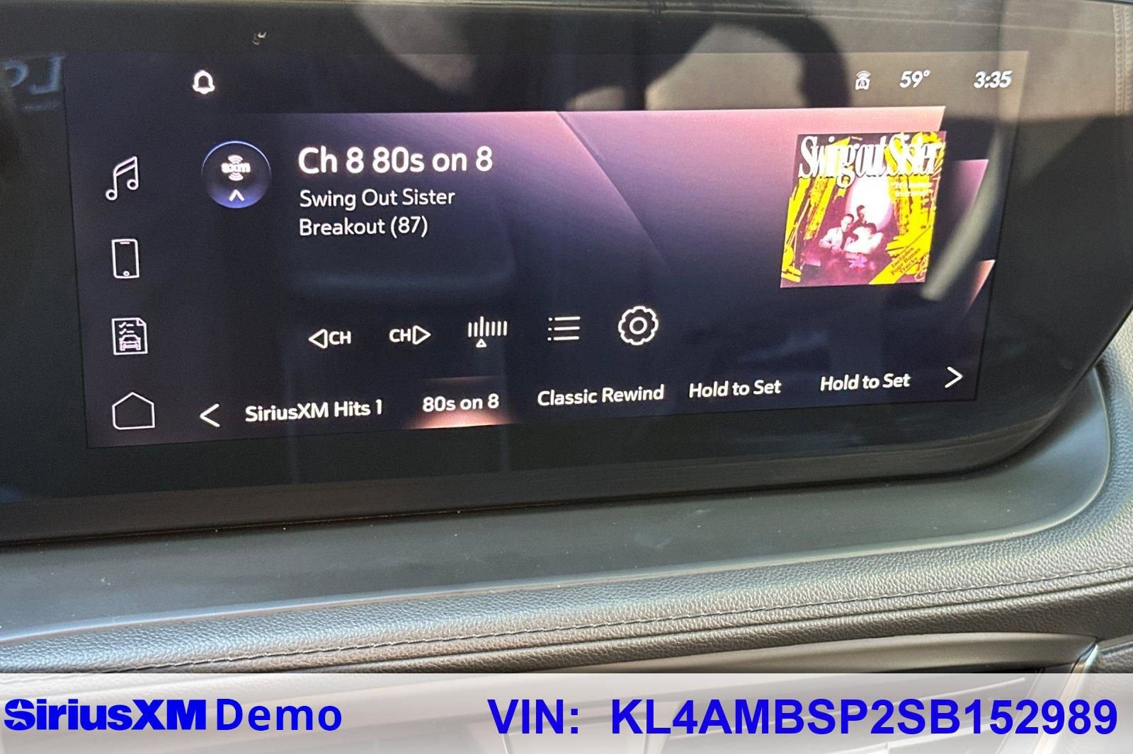 Certified 2025 Buick Encore GX Preferred image 28