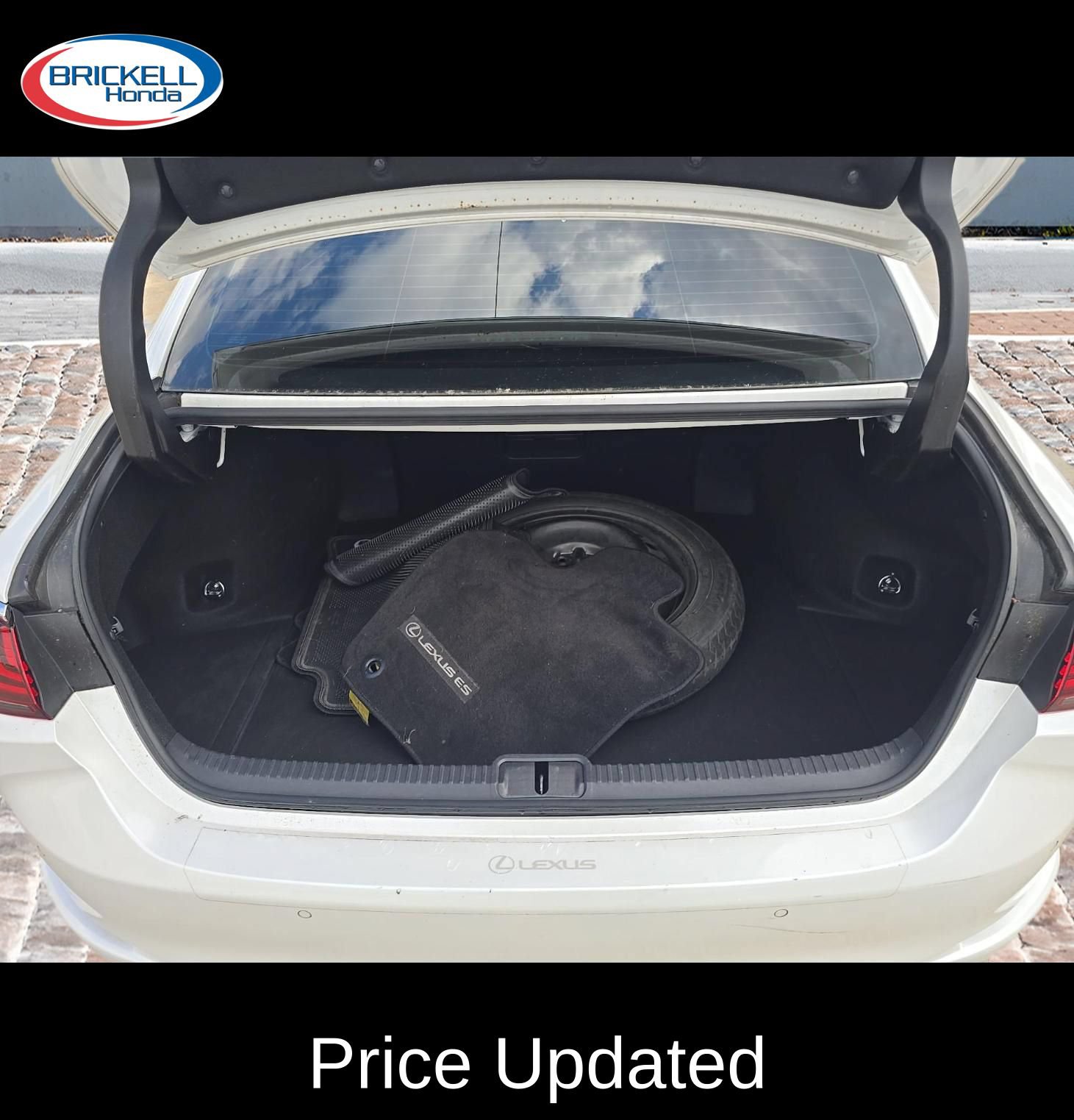 Used 2021 Lexus ES 350 w/ Premium Package