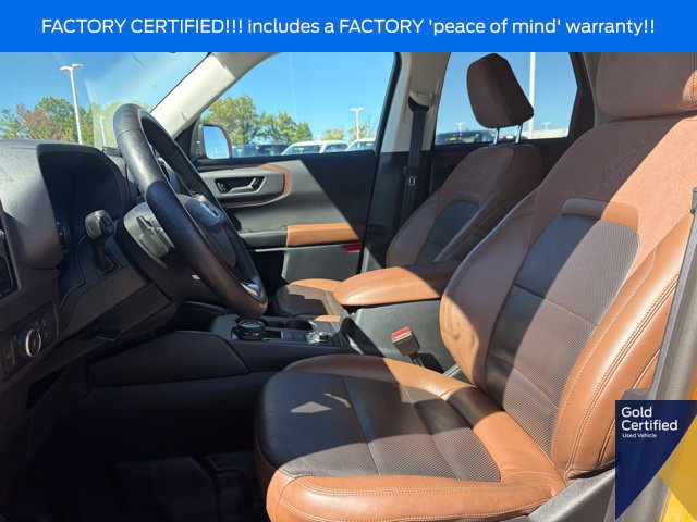Used 2022 Ford Bronco Sport Badlands w/ Premium Package AWD/4WD image 29