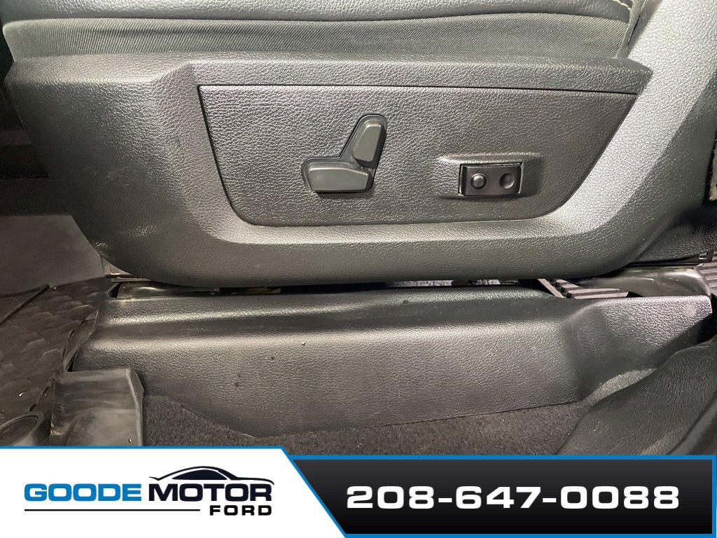 Used 2021 RAM 2500 Laramie w/ Body Color Bumper Group image 11