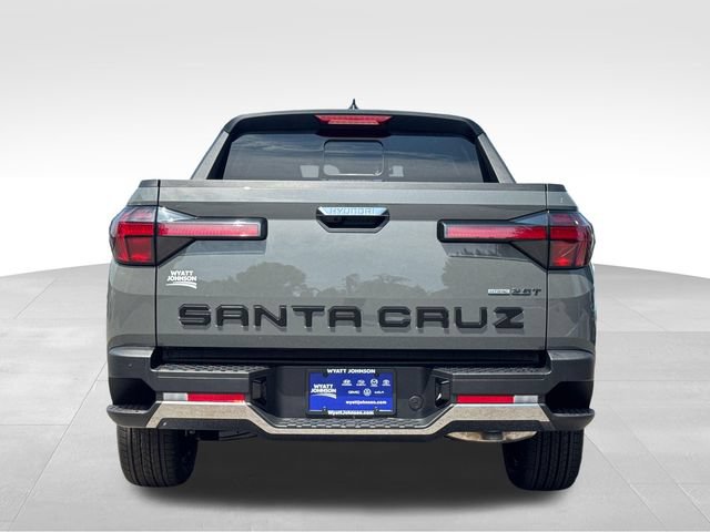 New 2026 Hyundai Santa Cruz Limited AWD/4WD image 4