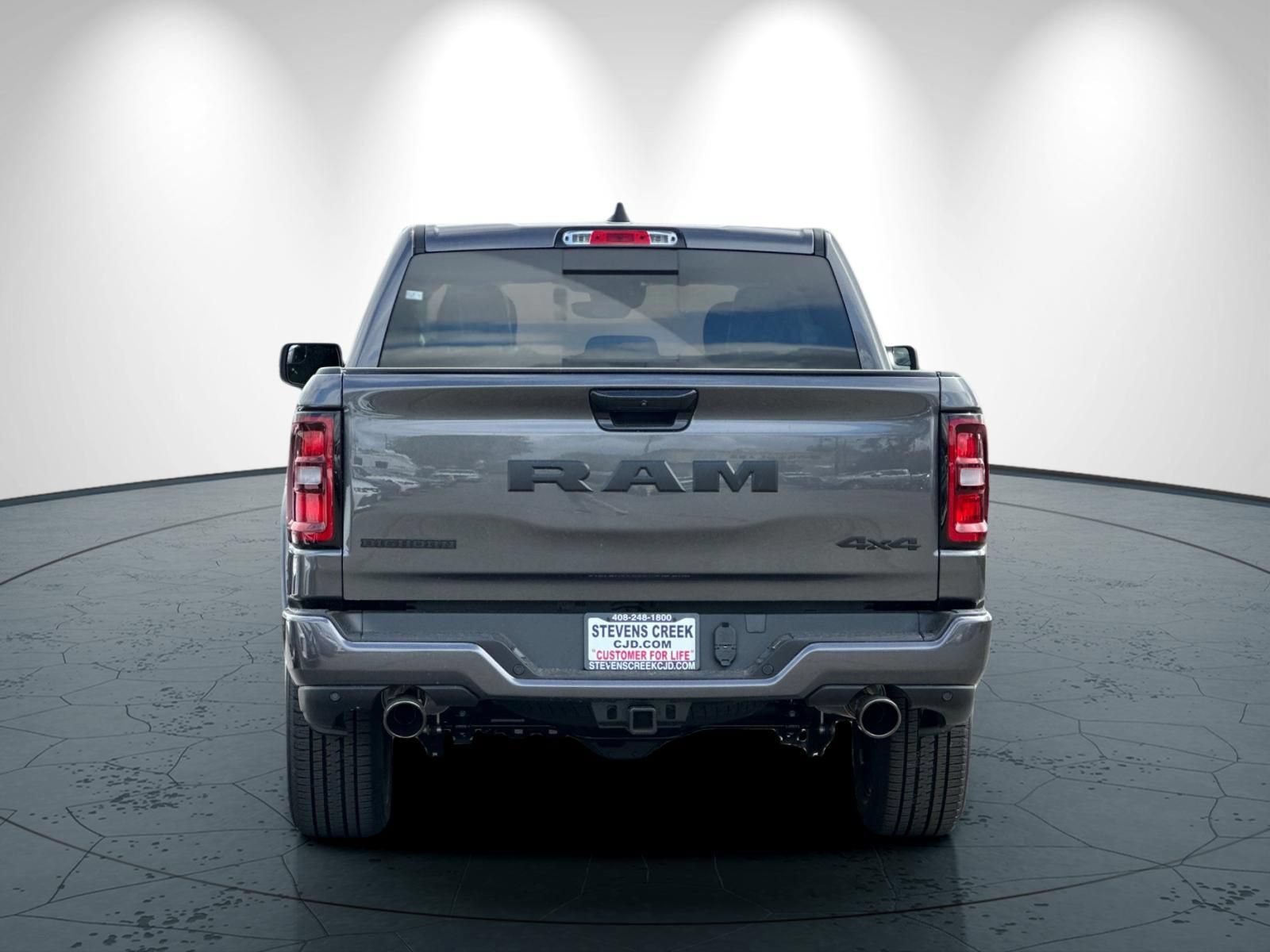 New 2026 RAM 1500 Big Horn w/ Night Edition AWD/4WD image 5