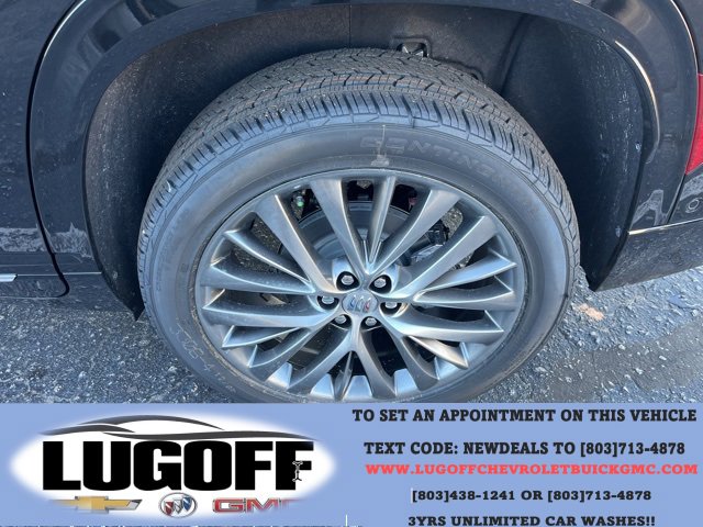 New 2026 Buick Enclave Avenir w/ Super Cruise Package image 22