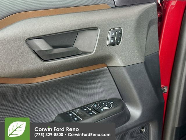 New 2025 Ford Bronco Sport Outer Banks w/ Outer Banks Tech Package+ image 20