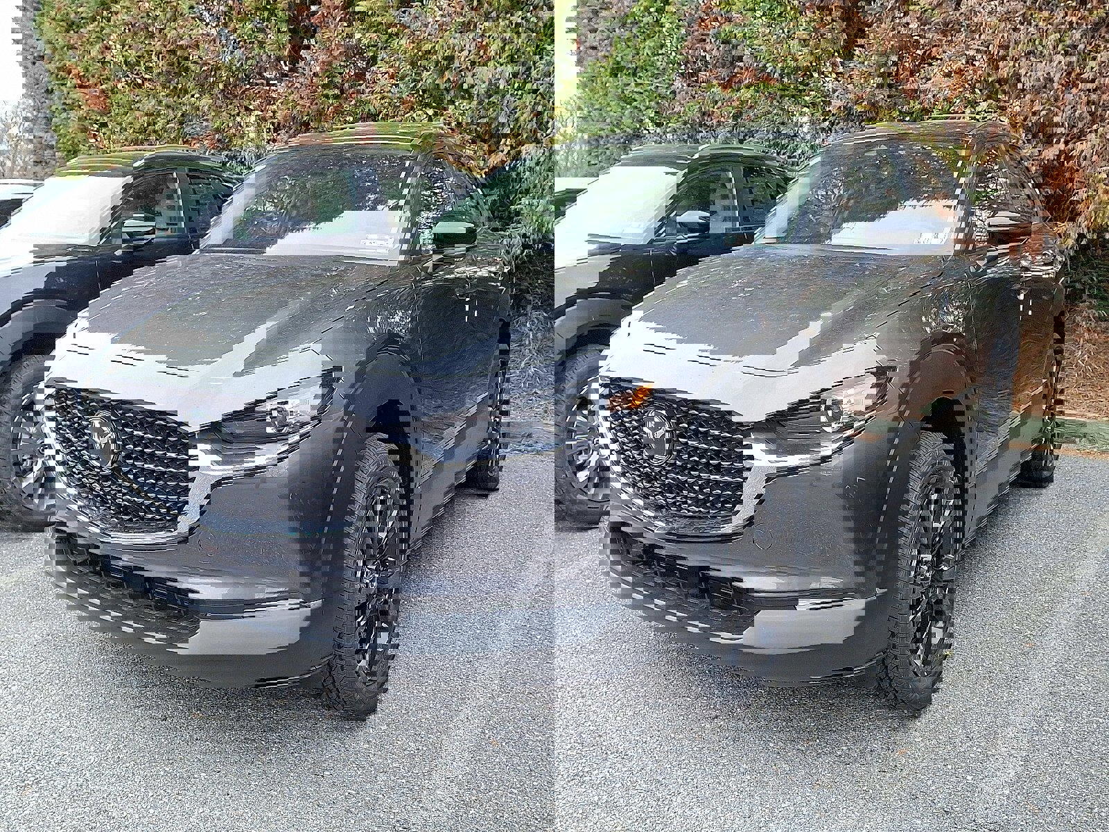 New 2026 MAZDA CX-30 AWD 2.5 S w/ Select Sport Pkg image 3