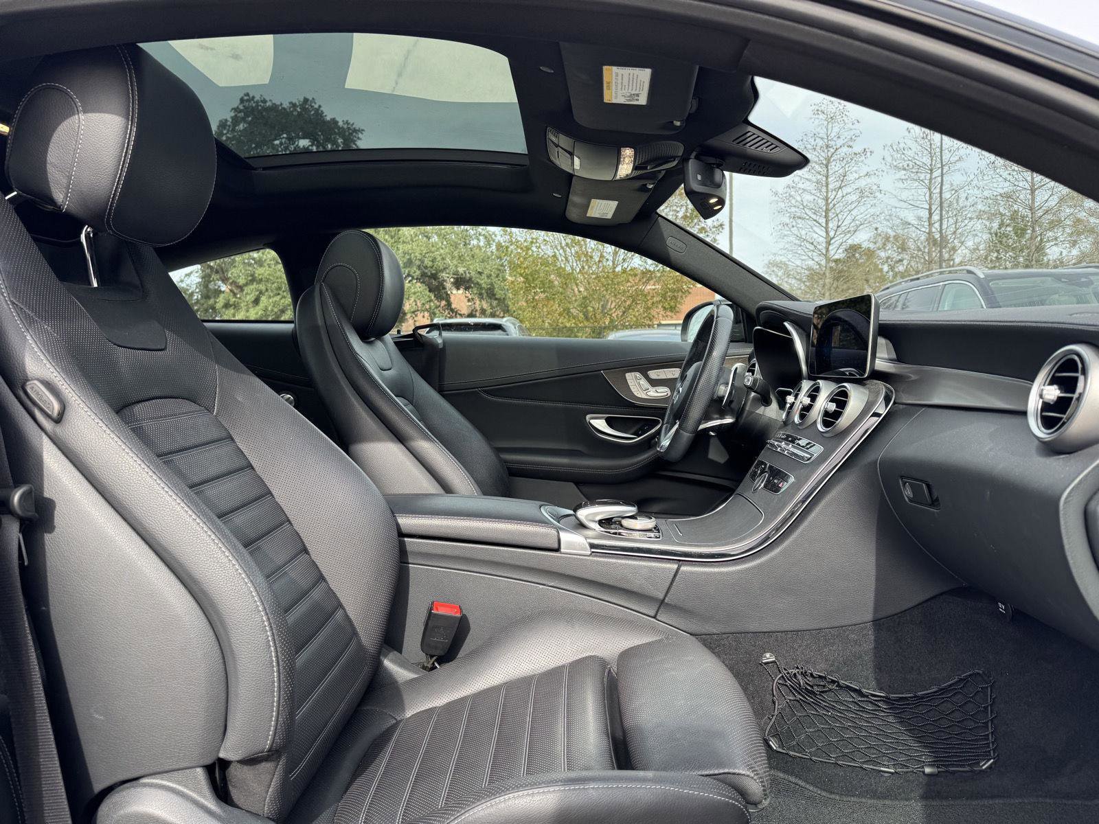 Certified 2019 Mercedes-Benz C 43 AMG AMG C 43 image 29