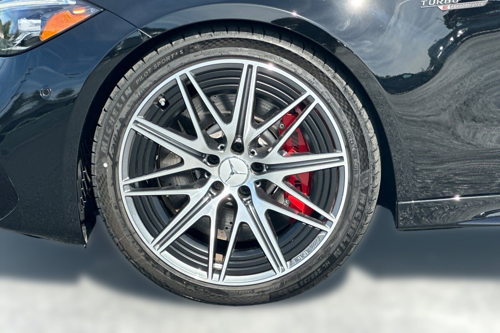 New 2025 Mercedes-Benz C 36 AMG S image 12