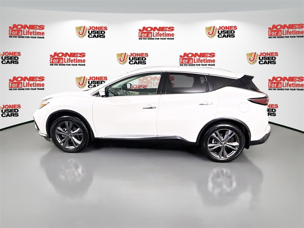 Used 2020 Nissan Murano Platinum w/ Cargo Package image 16