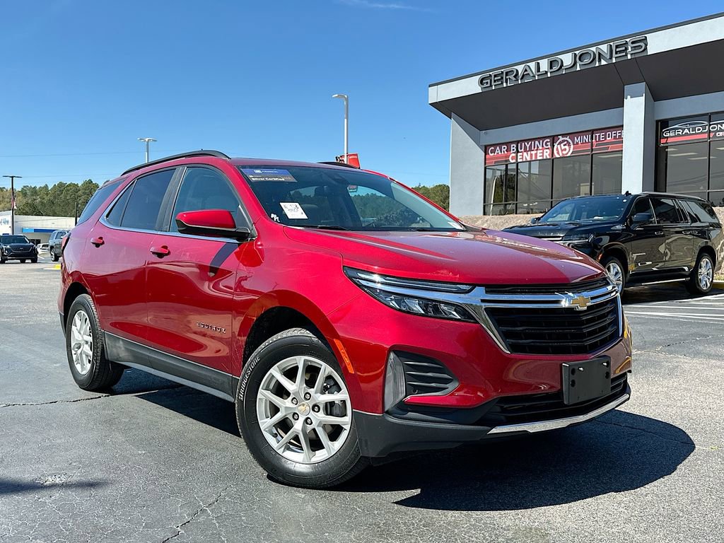 Used 2023 Chevrolet Equinox LT