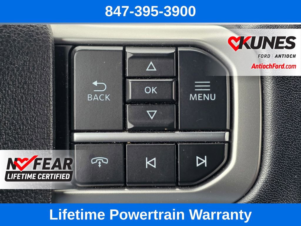 Certified 2024 Ford Expedition Limited image 43