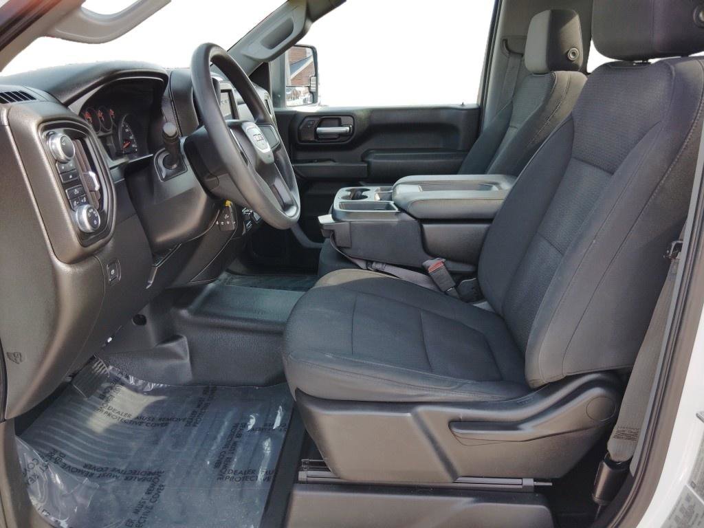 Used 2021 GMC Sierra 3500 4x4 Regular Cab w/ Convenience Package image 16