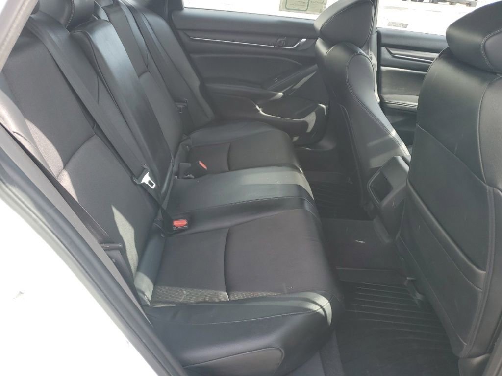 Certified 2022 Honda Accord Sport image 29