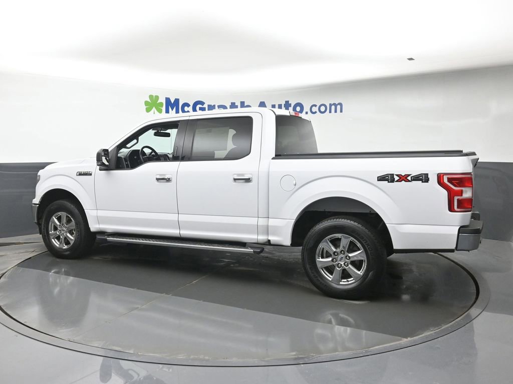Used 2018 Ford F150 XLT w/ Equipment Group 302A Luxury image 18
