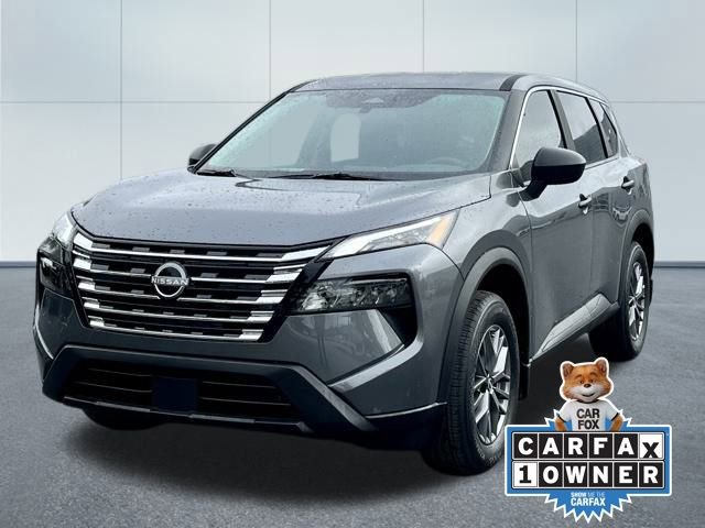 Certified 2025 Nissan Rogue S FWD image 6