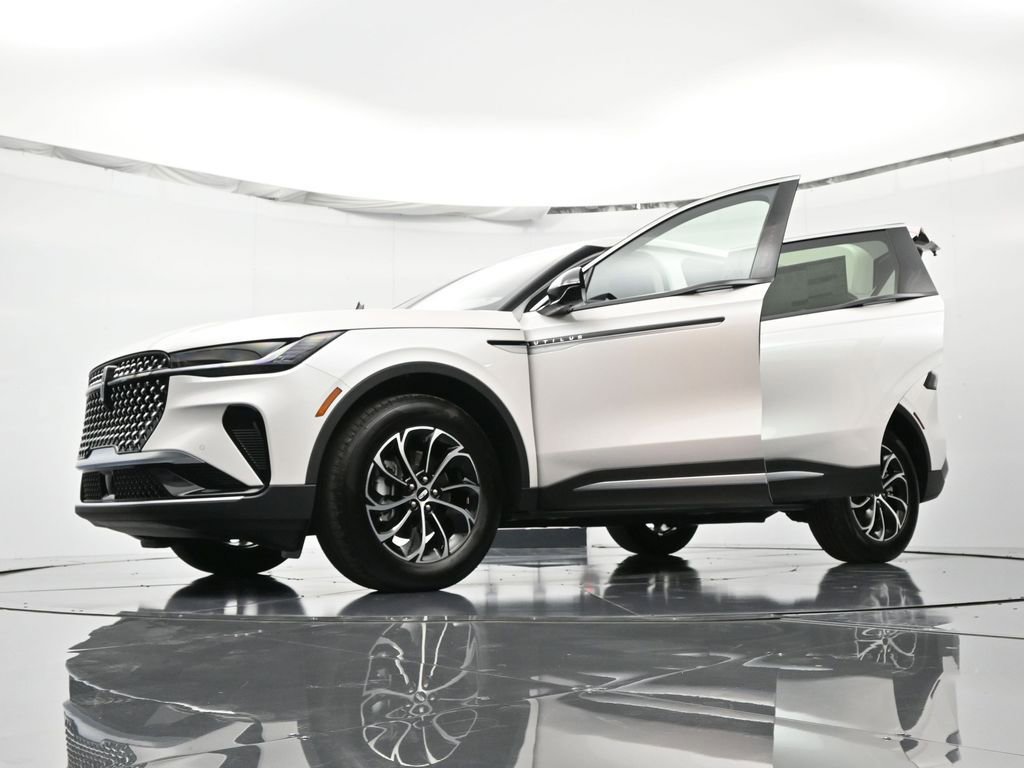 New 2026 Lincoln Nautilus Premier image 55