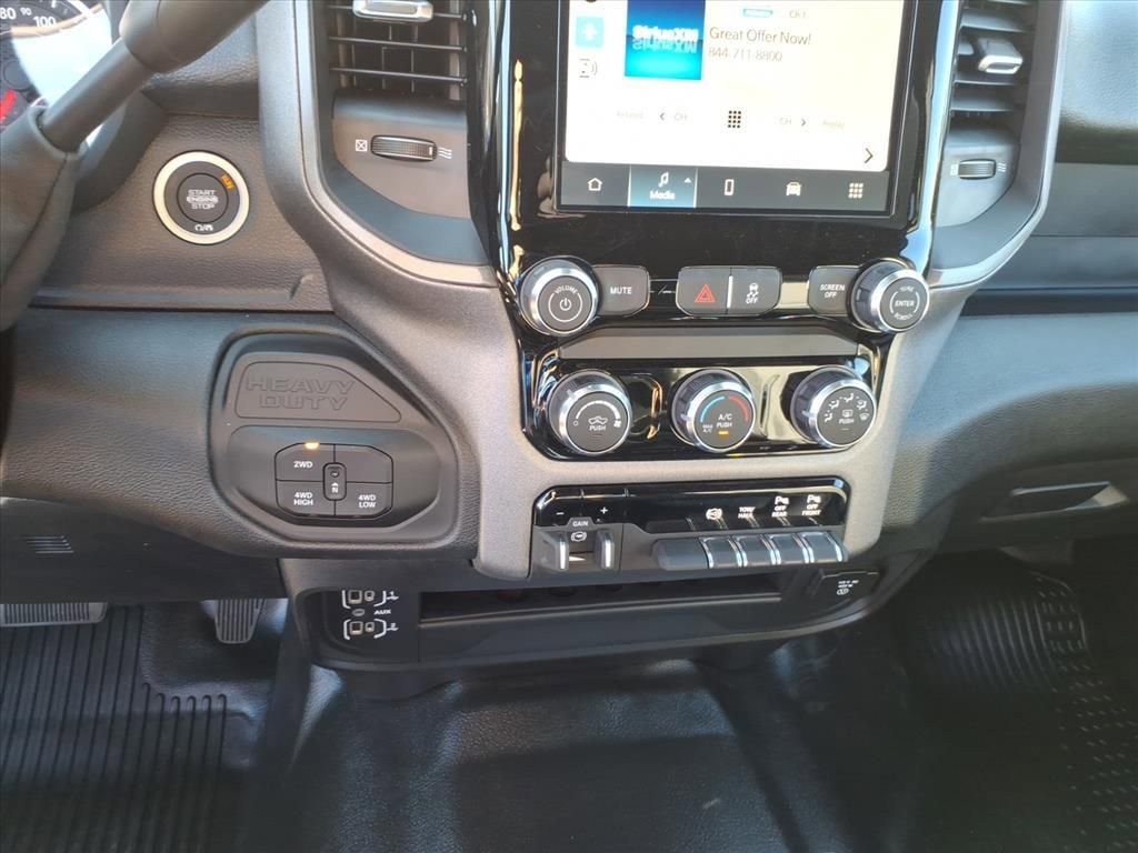 New 2026 RAM 2500 Tradesman w/ Chrome Appearance Group image 17