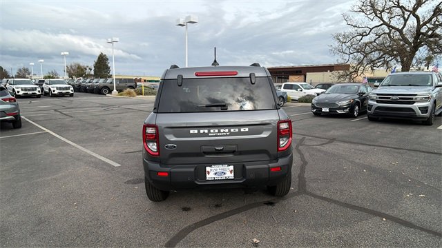 New 2025 Ford Bronco Sport Big Bend image 4