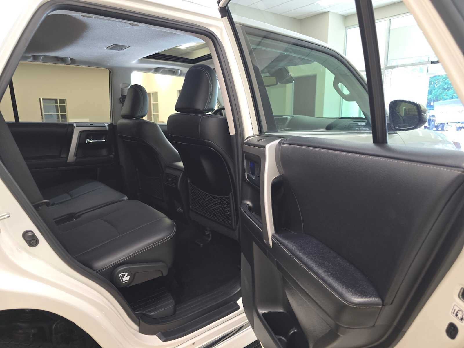 Certified 2023 Toyota 4Runner Limited AWD/4WD image 27