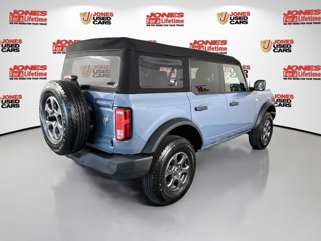 Used 2025 Ford Bronco Big Bend AWD/4WD image 16