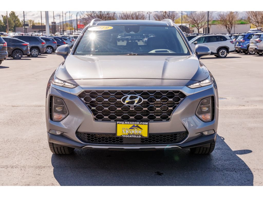 Used 2019 Hyundai Santa Fe AWD image 8
