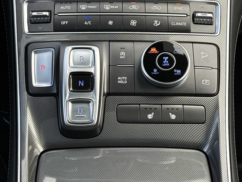 Used 2023 Hyundai Santa Fe SEL w/ Premium Package AWD/4WD image 17