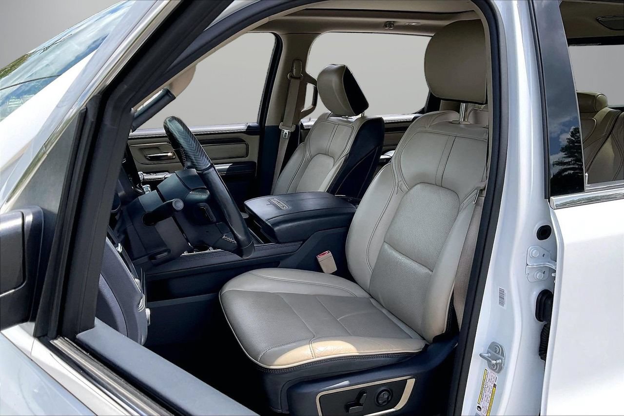 Certified 2019 RAM 1500 Limited AWD/4WD image 23