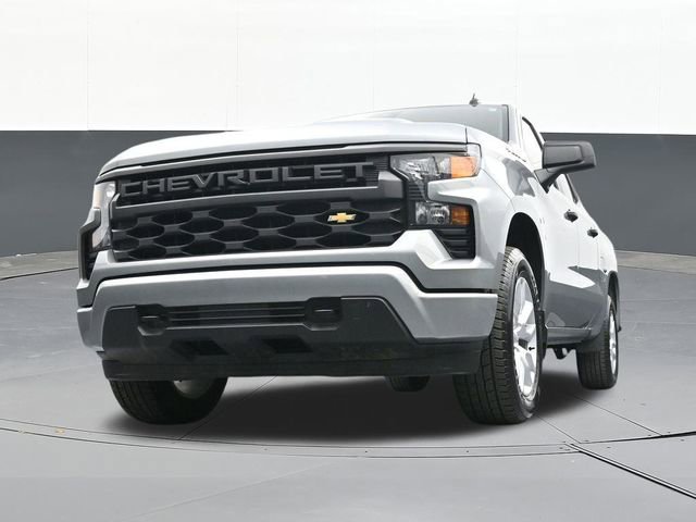 Used 2025 Chevrolet Silverado 1500 Custom image 51
