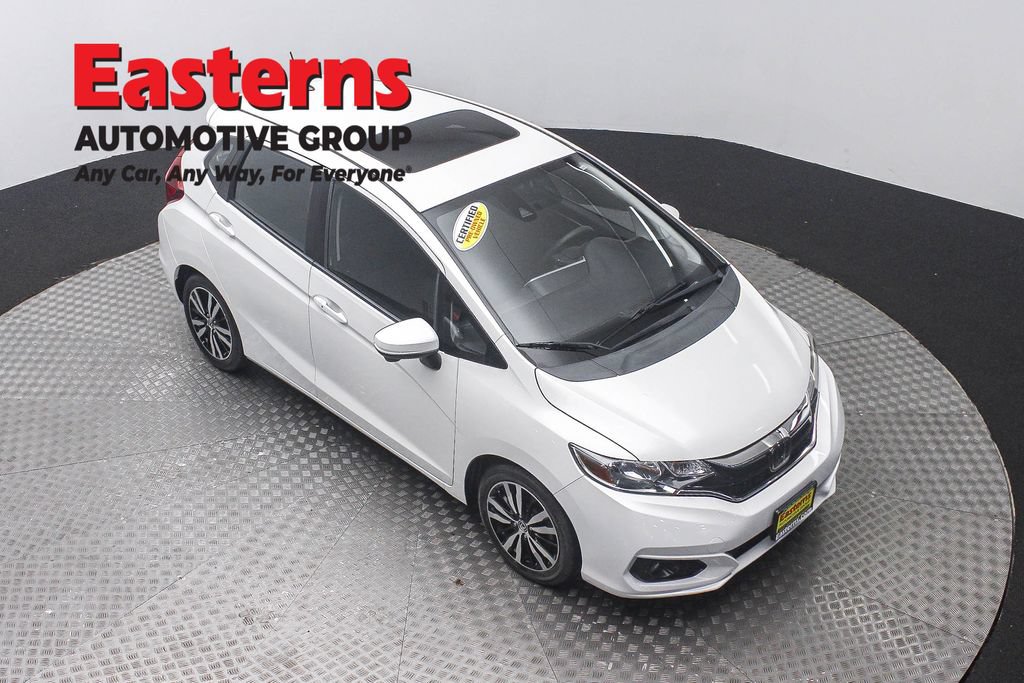 Used 2020 Honda Fit EX image 4